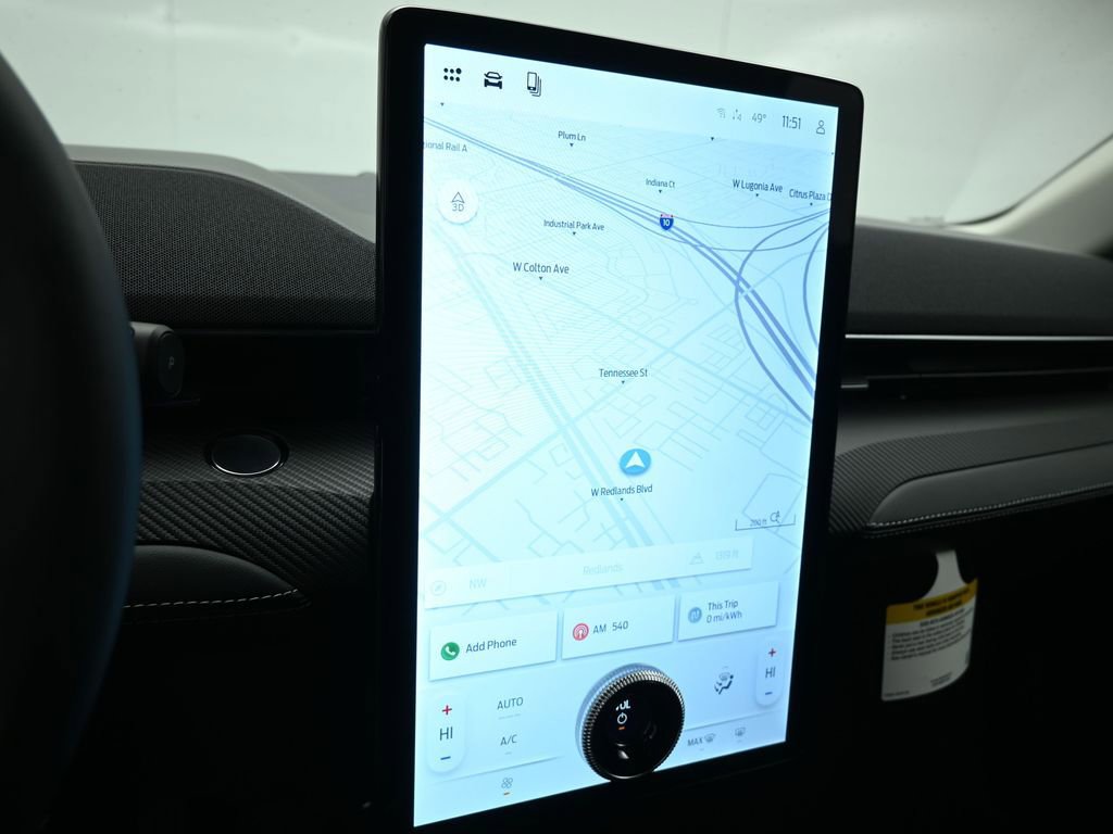 New 2026 Ford Mustang Mach-E Select image 14