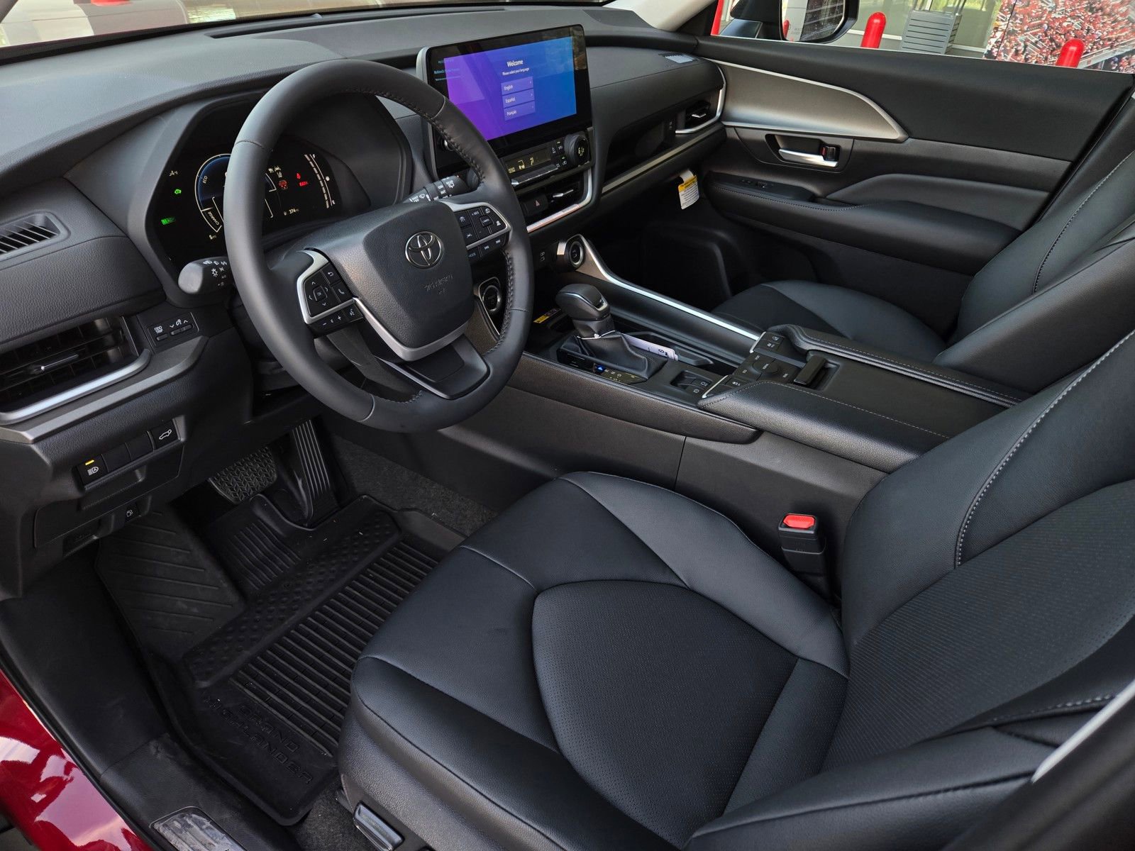 Certified 2026 Toyota Grand Highlander XLE image 8