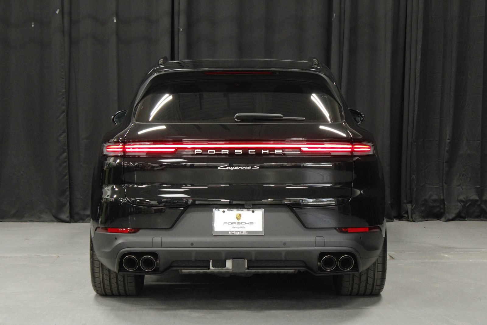 New 2026 Porsche Cayenne S AWD/4WD image 4