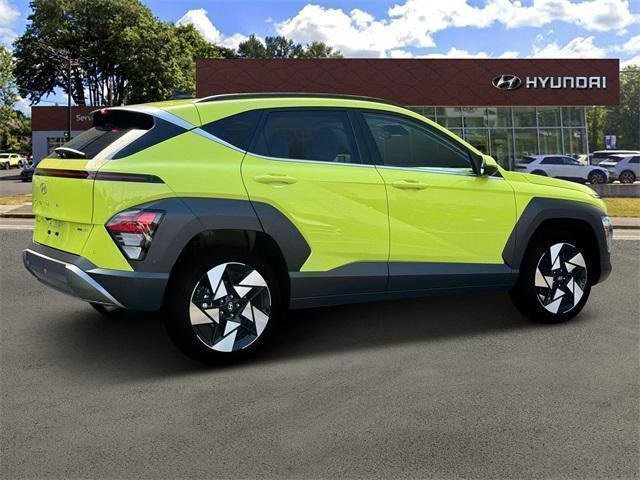 New 2026 Hyundai Kona Limited image 8