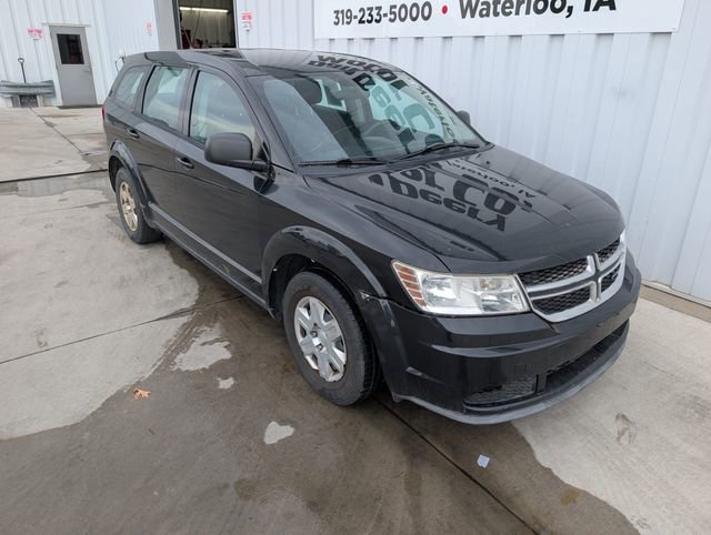 Used 2012 Dodge Journey American Value Package FWD image 6