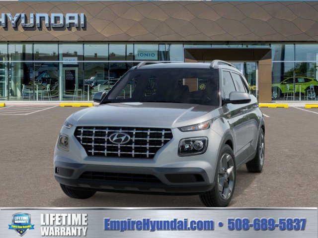 New 2026 Hyundai Venue SEL FWD image 6