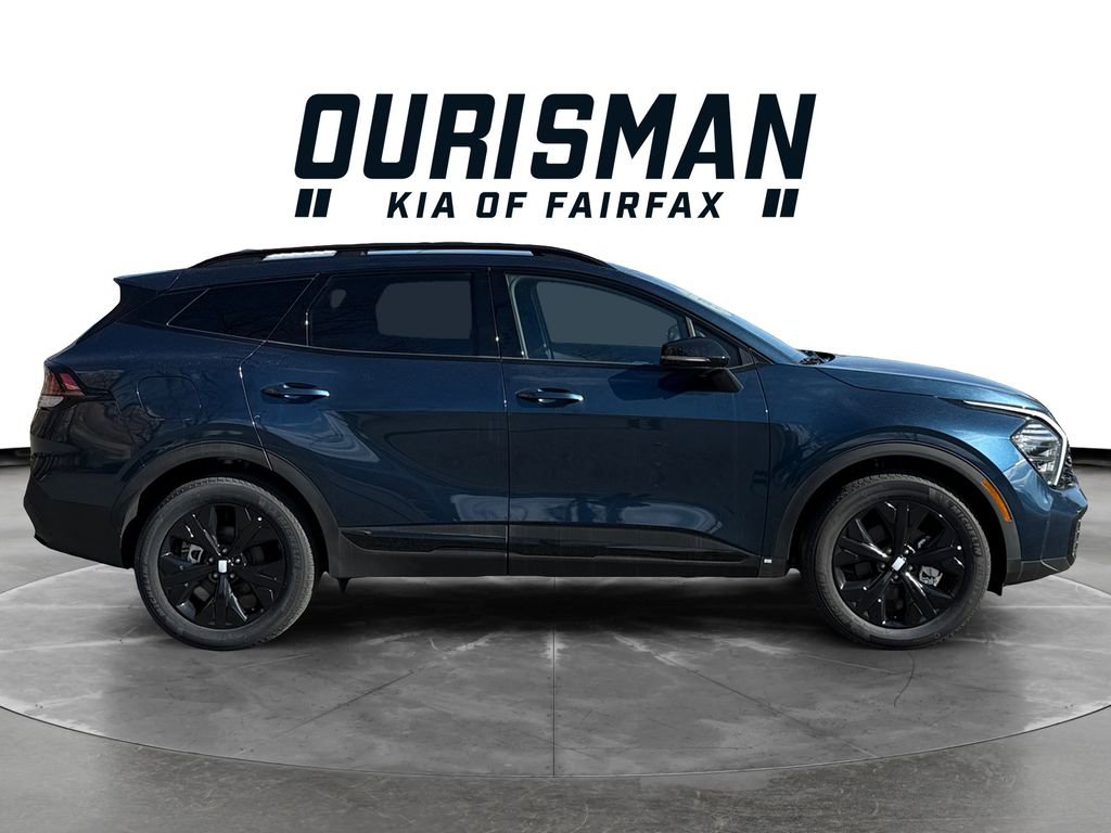 New 2025 Kia Sportage X-Line image 7