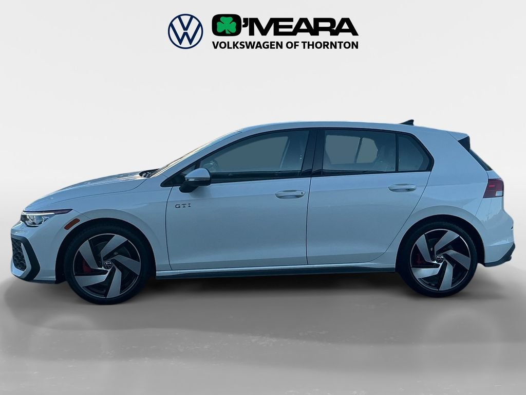 New 2026 Volkswagen GTI S FWD video 2