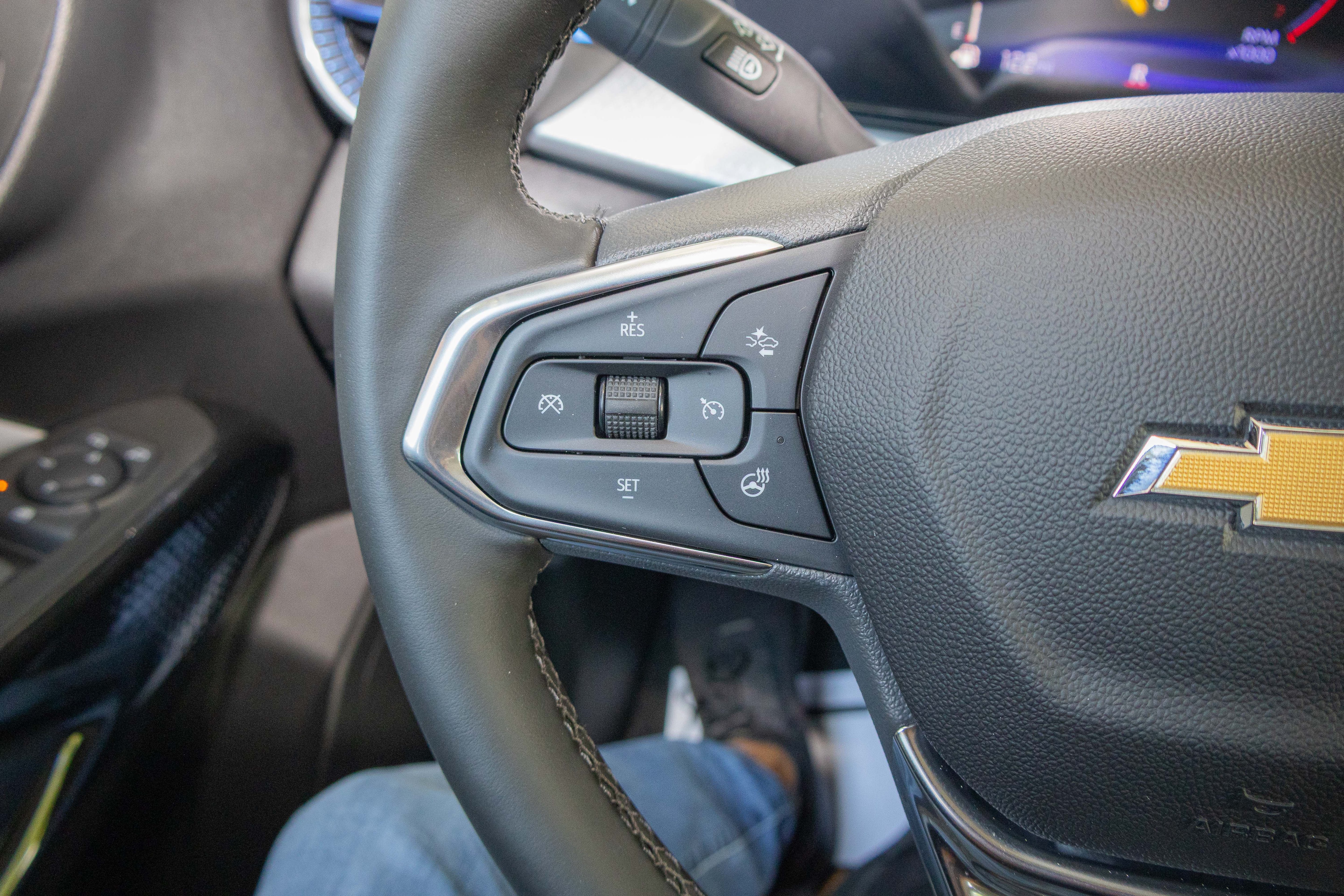 New 2026 Chevrolet Trax LT w/ Driver Confidence Package FWD image 17