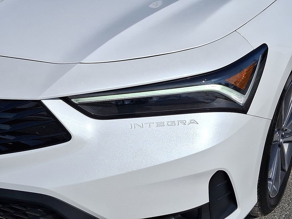 Certified 2026 Acura Integra FWD image 9