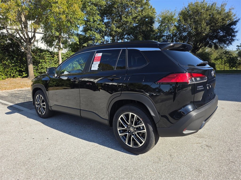 New 2026 Toyota Corolla Cross XLE image 9