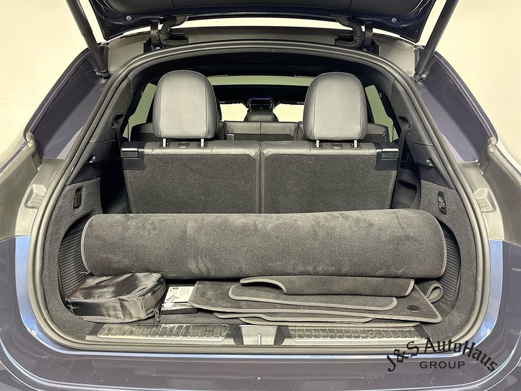 Used 2023 Mercedes-Benz EQS 450+ 4MATIC SUV image 33