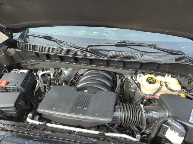 Used 2021 Chevrolet Silverado 1500 LT Trail Boss image 25