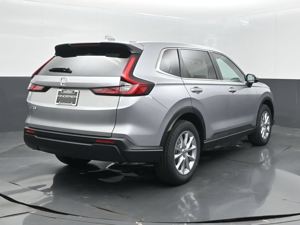 New 2026 Honda CR-V EX image 7