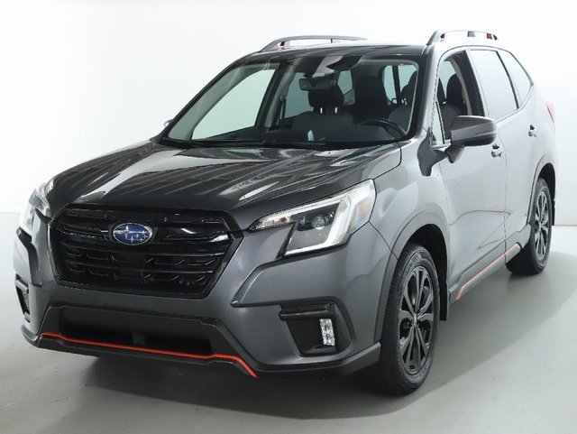 Used 2023 Subaru Forester Sport