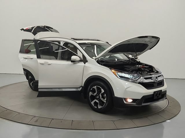 Used 2017 Honda CR-V Touring image 9