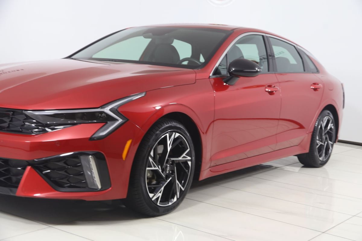 Used 2025 Kia K5 GT-Line AWD/4WD image 46