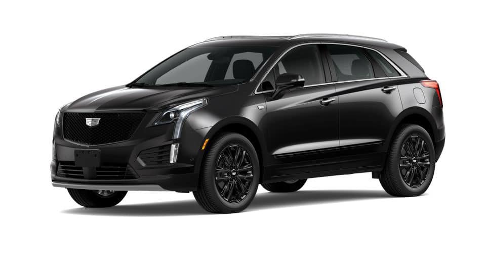 New 2026 Cadillac XT5 Premium Luxury w/ LPO, ONYX Package AWD/4WD image 2