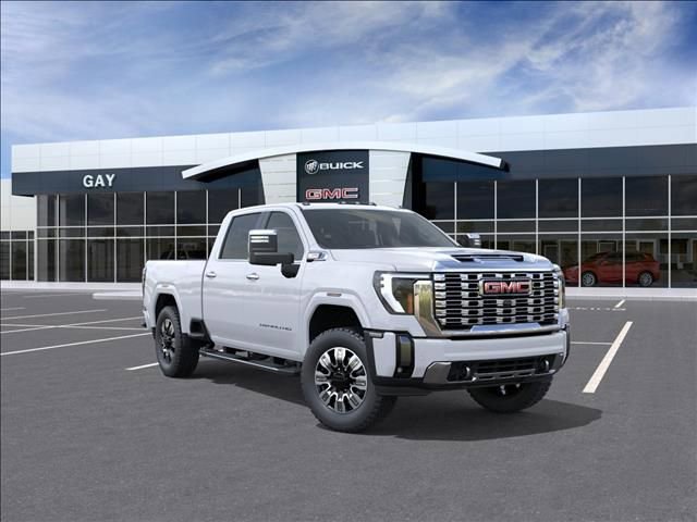 New 2026 GMC Sierra 2500 Denali w/ Denali Reserve Package