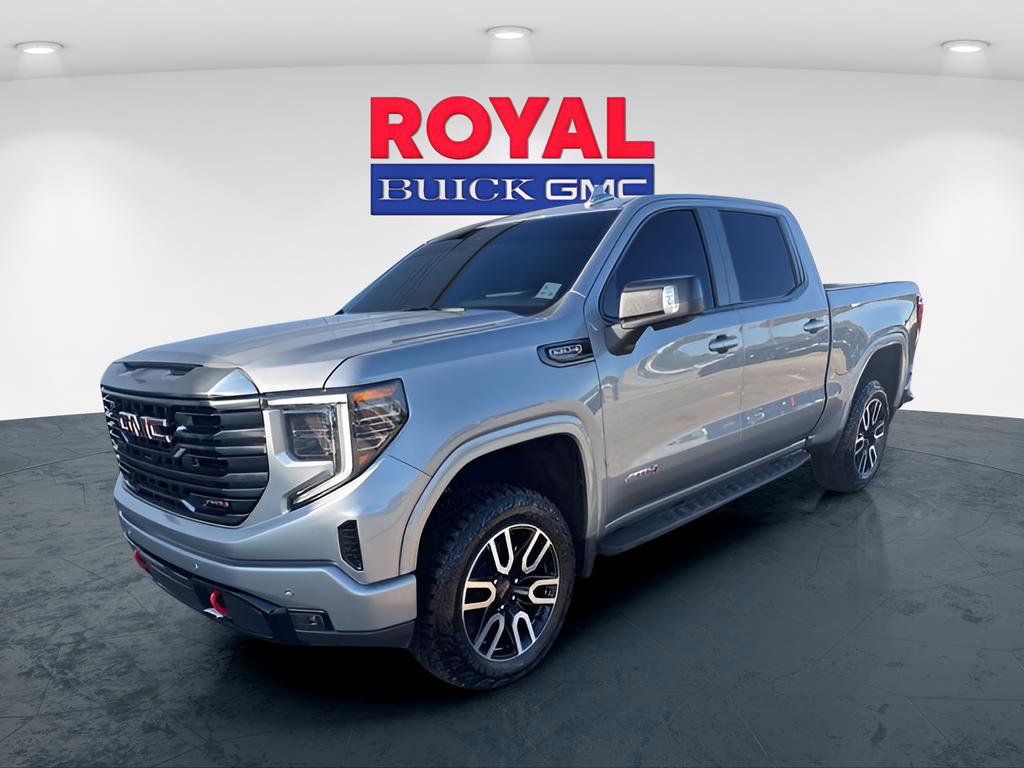Used 2024 GMC Sierra 1500 AT4 w/ Technology Package