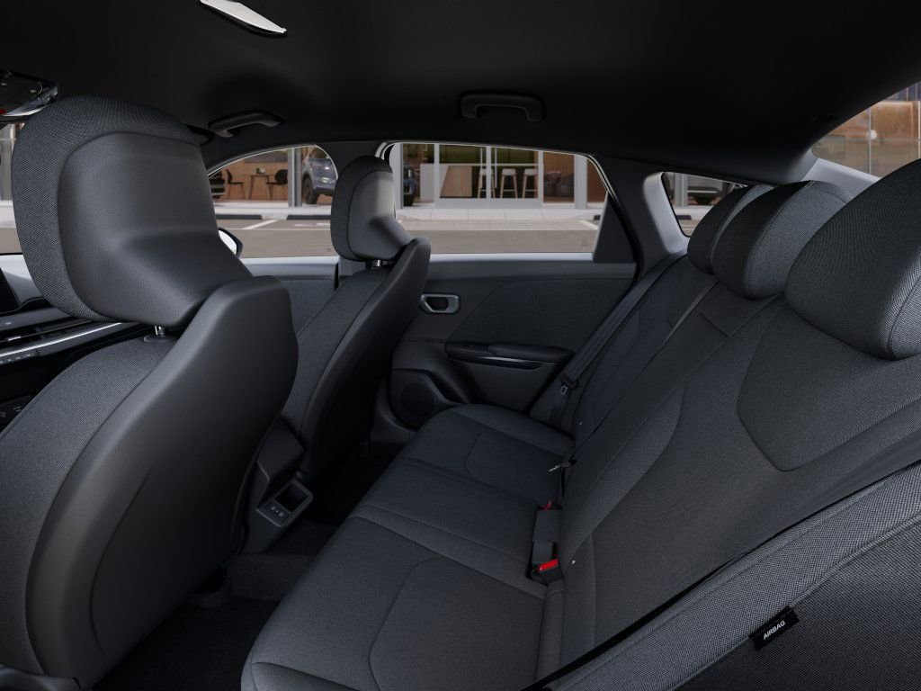 New 2026 Kia K4 LX image 18
