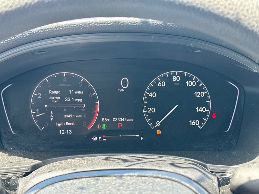 Used 2025 Honda Civic LX image 27