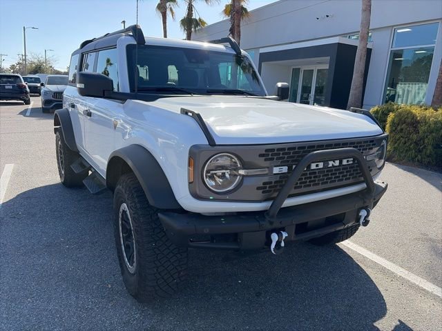 Used 2023 Ford Bronco Badlands w/ Sasquatch Package