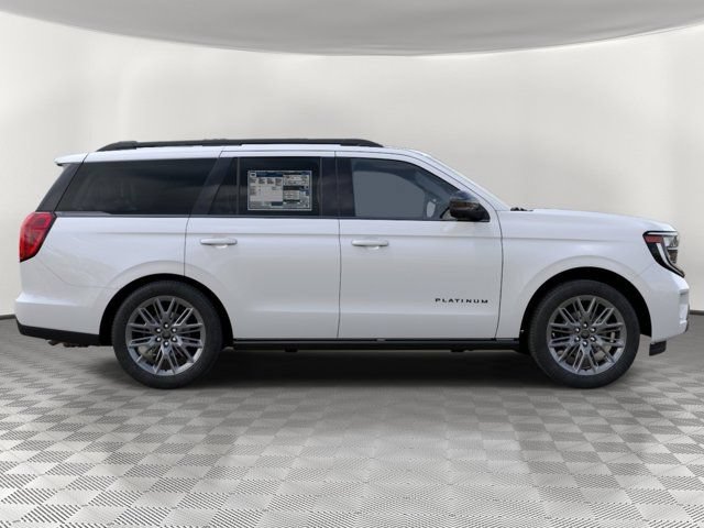 New 2027 Ford Expedition Platinum w/ Stealth Appearance Package AWD/4WD image 8