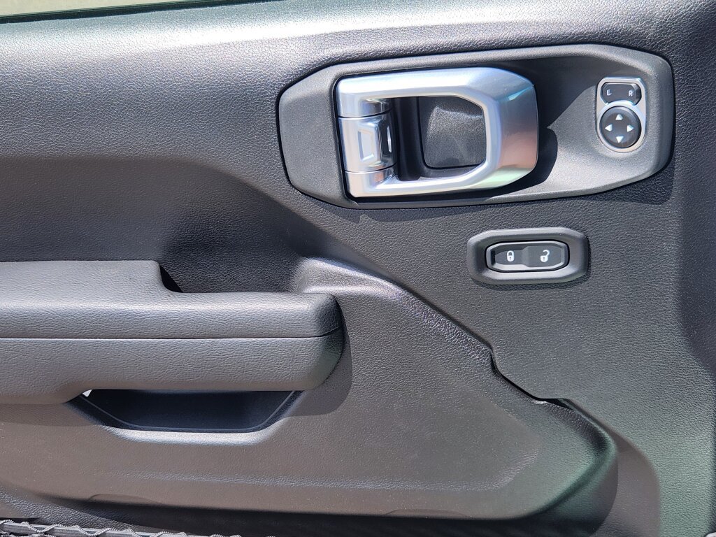 New 2026 Jeep Wrangler Sport S AWD/4WD image 7