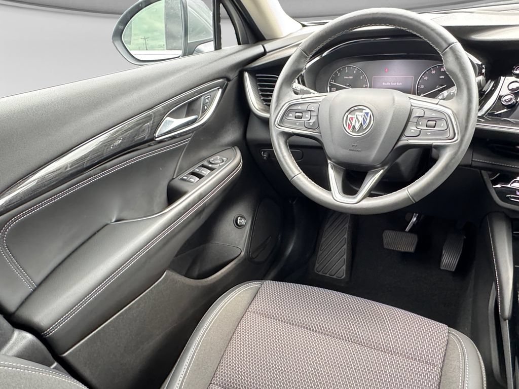 Used 2023 Buick Envision Preferred AWD/4WD image 21