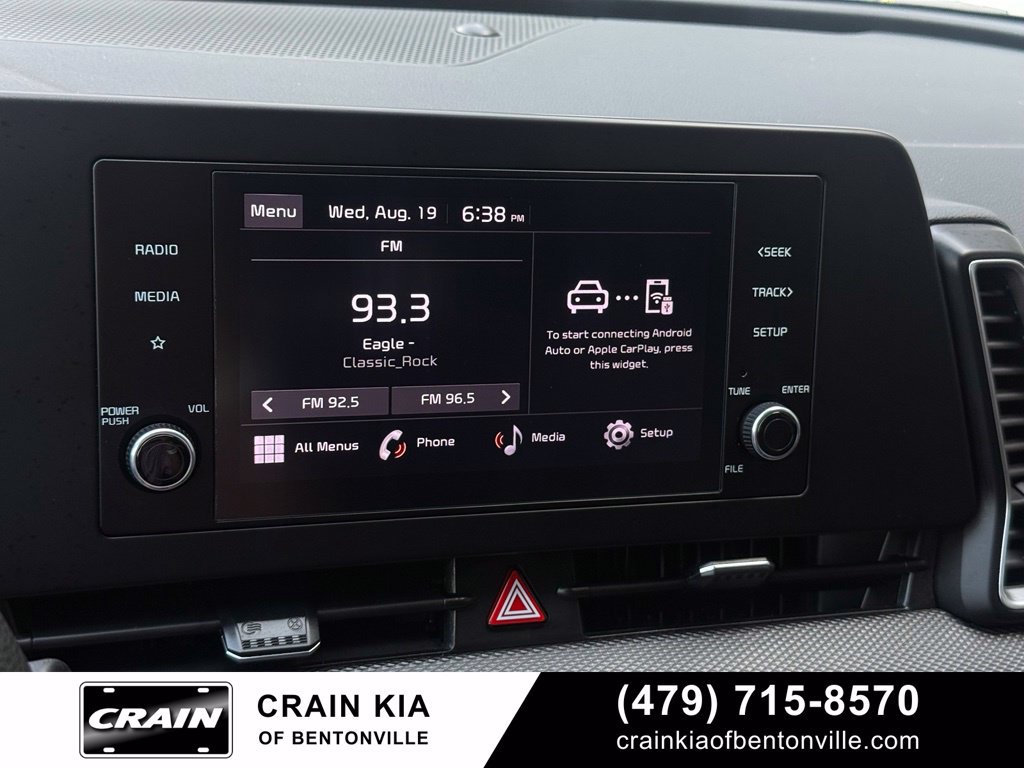 Certified 2024 Kia Sportage LX FWD image 15