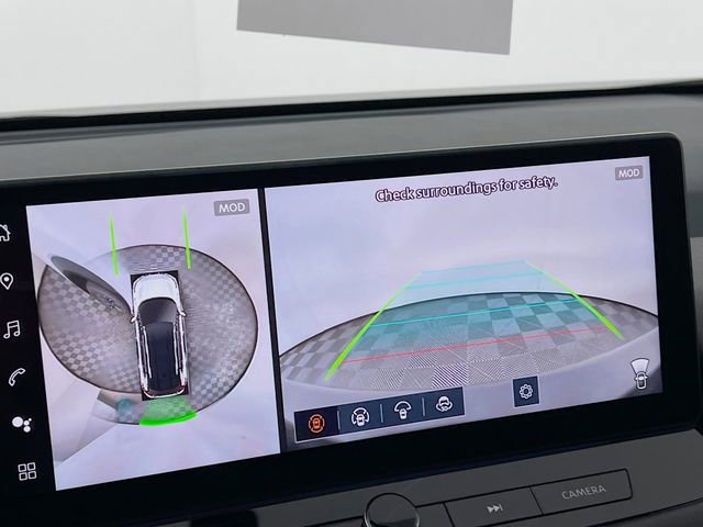 New 2025 Nissan Rogue Platinum w/ Platinum Premium Package image 12