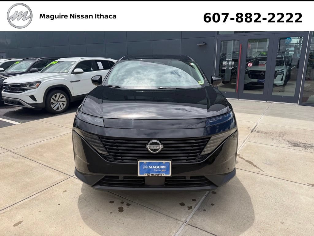 Used 2025 Nissan Murano SV AWD/4WD image 4