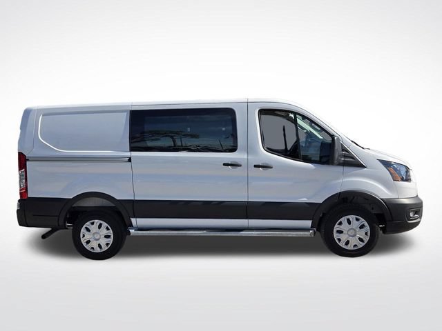 Certified 2025 Ford Transit 250 Low Roof w/ Exterior Upgrade Package RWD image 10