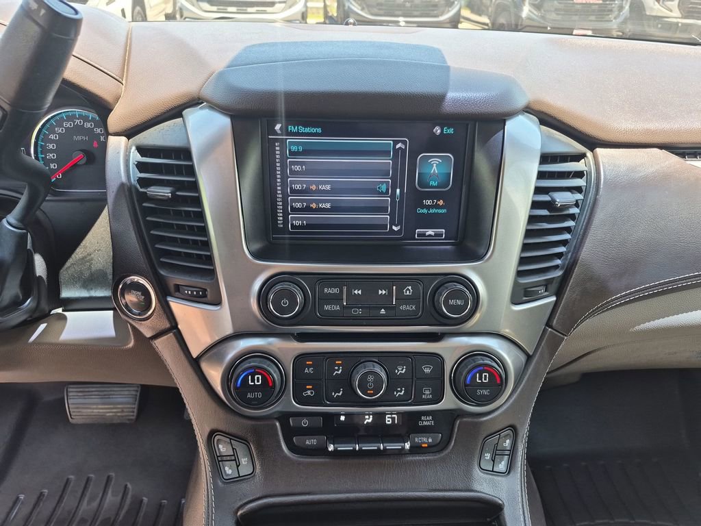 Used 2016 Chevrolet Tahoe LTZ w/ Max Trailering Package AWD/4WD image 26