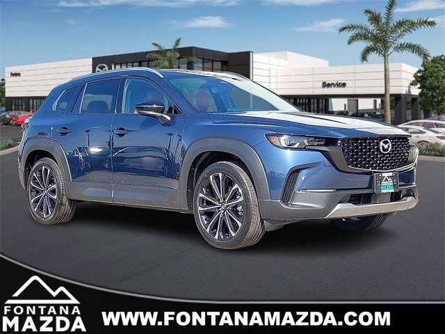 New 2025 MAZDA CX-50 AWD 2.5 Turbo w/ Premium Pkg