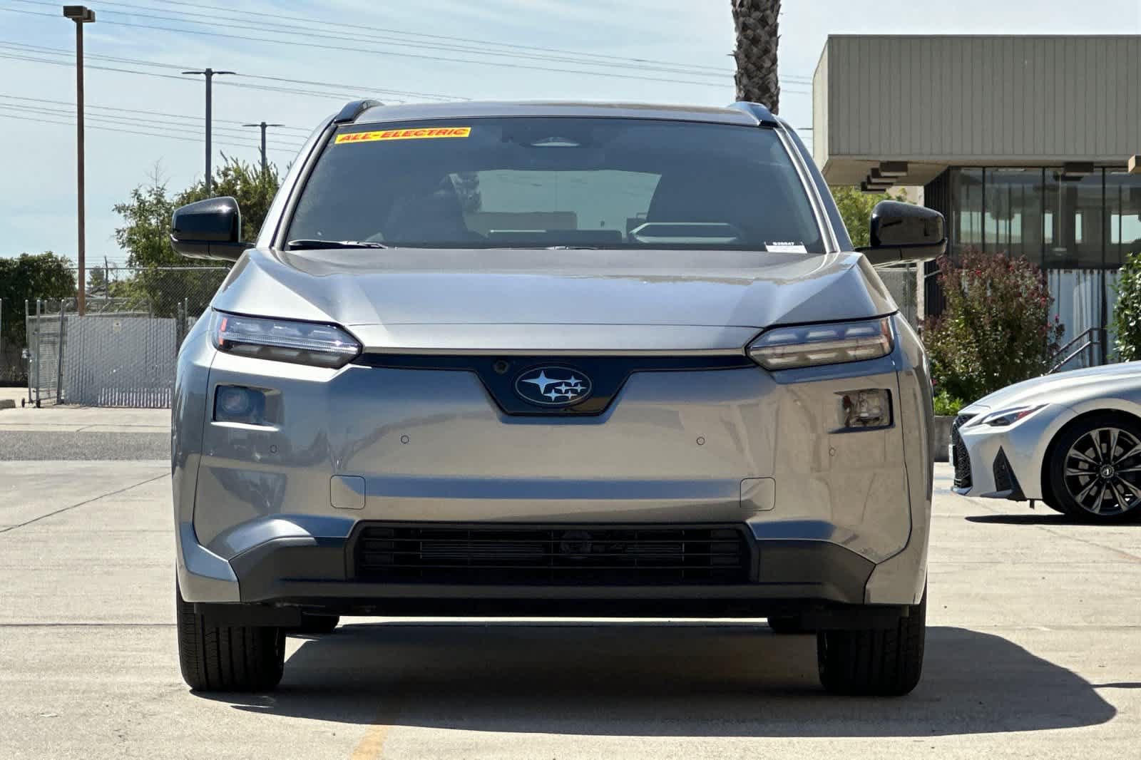 New 2026 Subaru Solterra w/ Limited Package AWD/4WD image 8