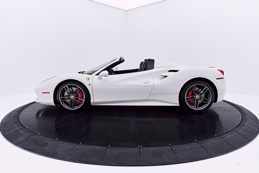 Used 2019 Ferrari 488 Spider RWD image 21