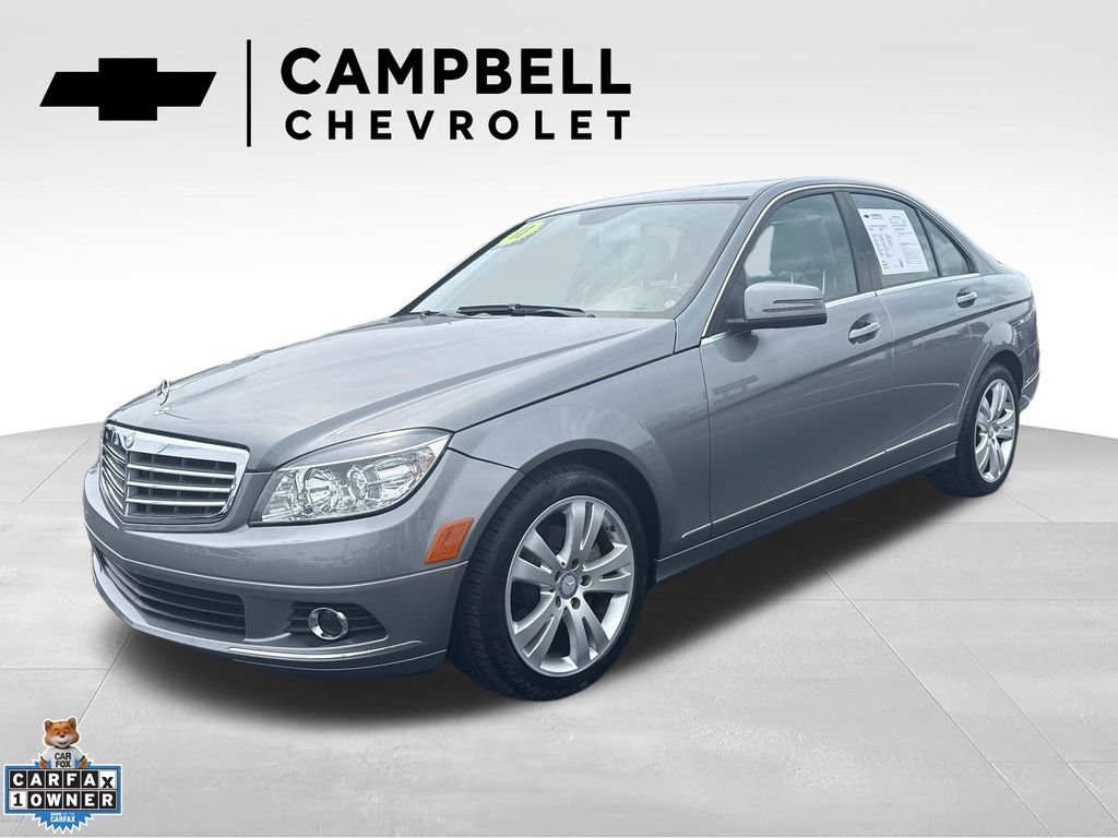 Used 2011 Mercedes-Benz C 300 Sedan 360° Tour