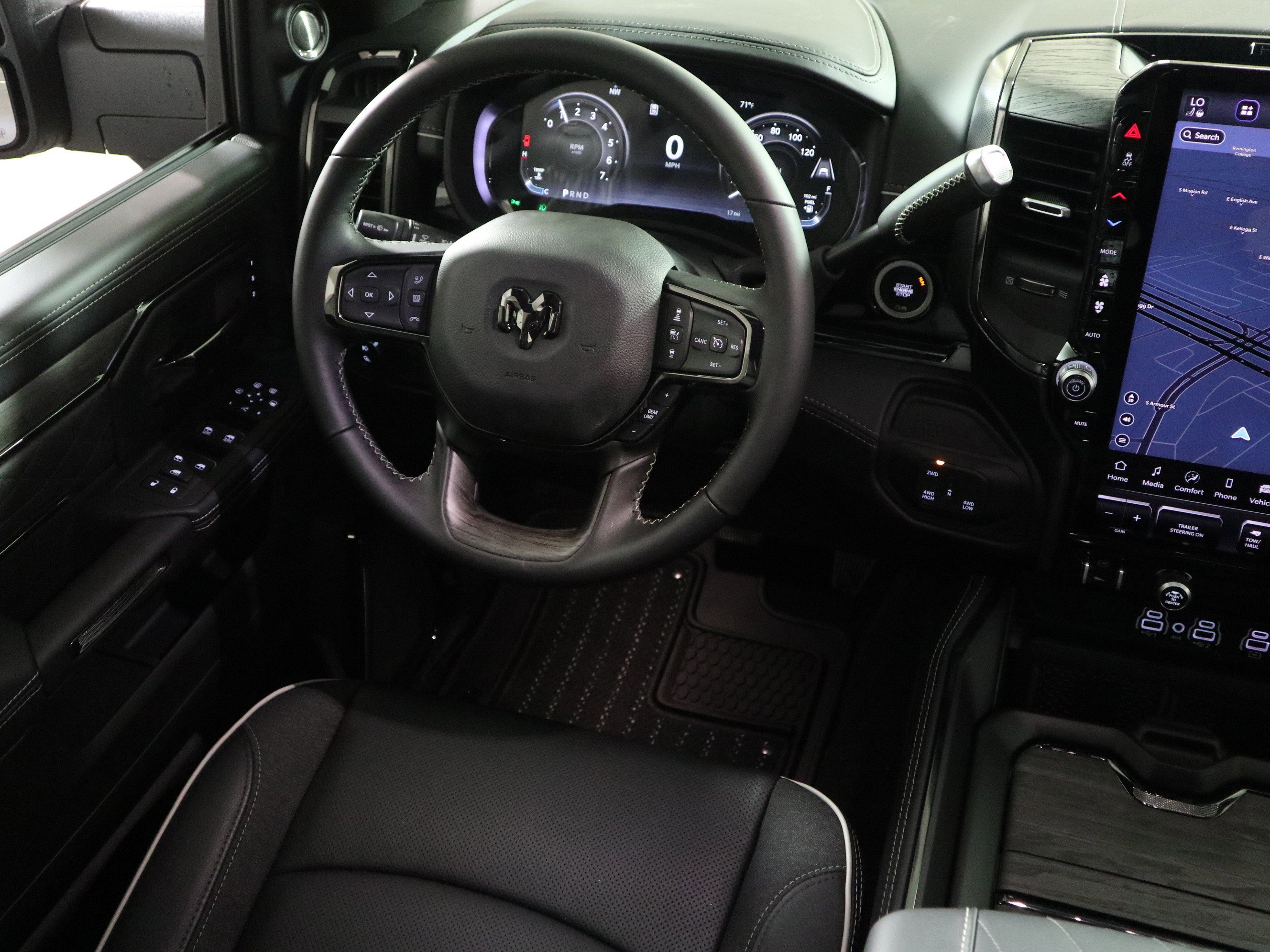 New 2026 RAM 2500 Limited image 16