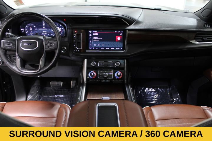 Used 2023 GMC Yukon Denali Ultimate image 2