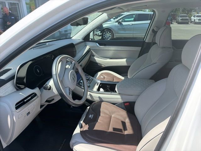 Used 2025 Hyundai Palisade Calligraphy AWD/4WD image 9