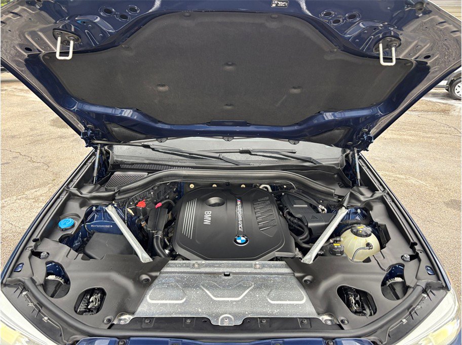 Used 2019 BMW X3 M40i AWD/4WD image 52