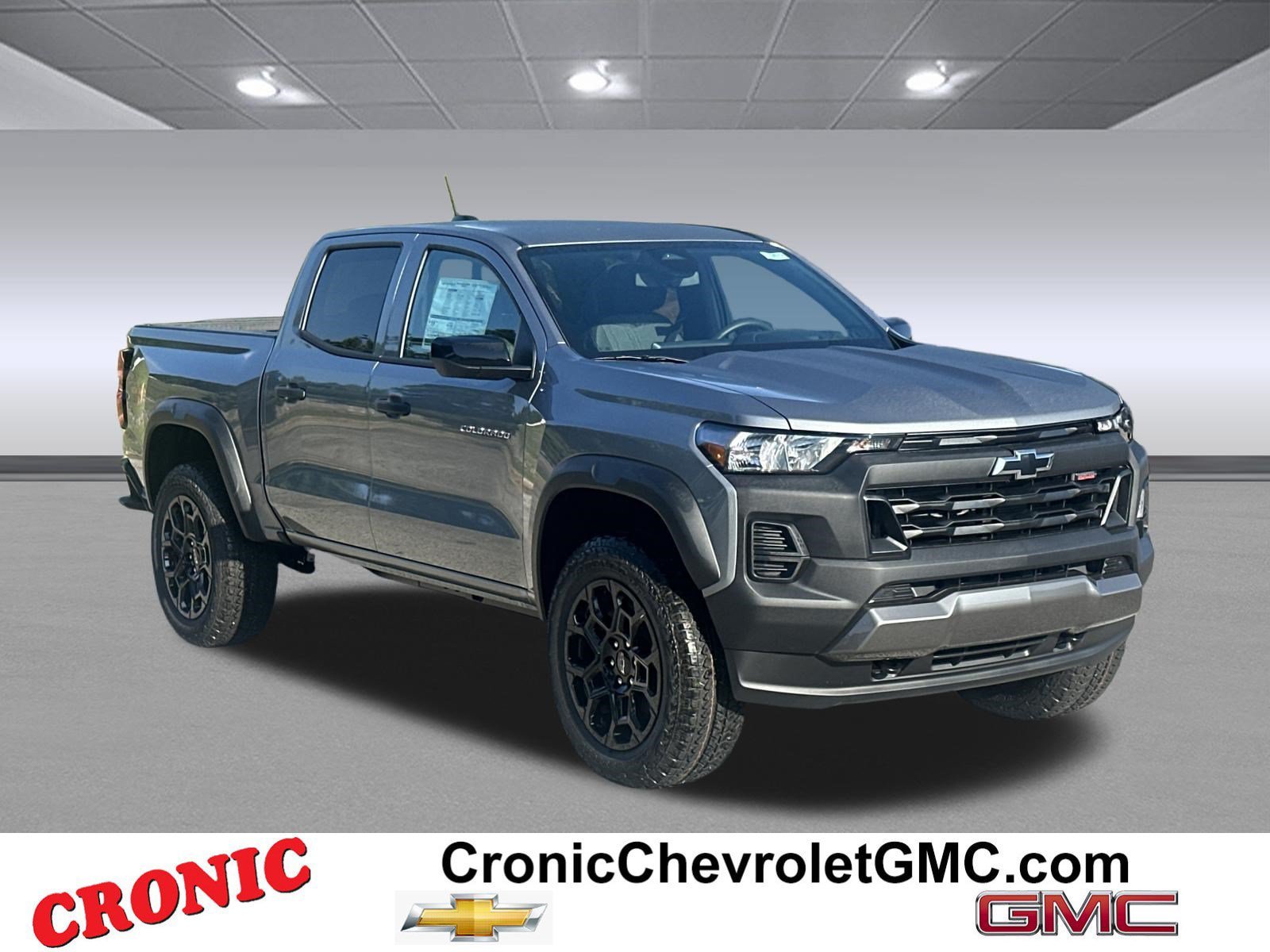 New 2026 Chevrolet Colorado Trail Boss