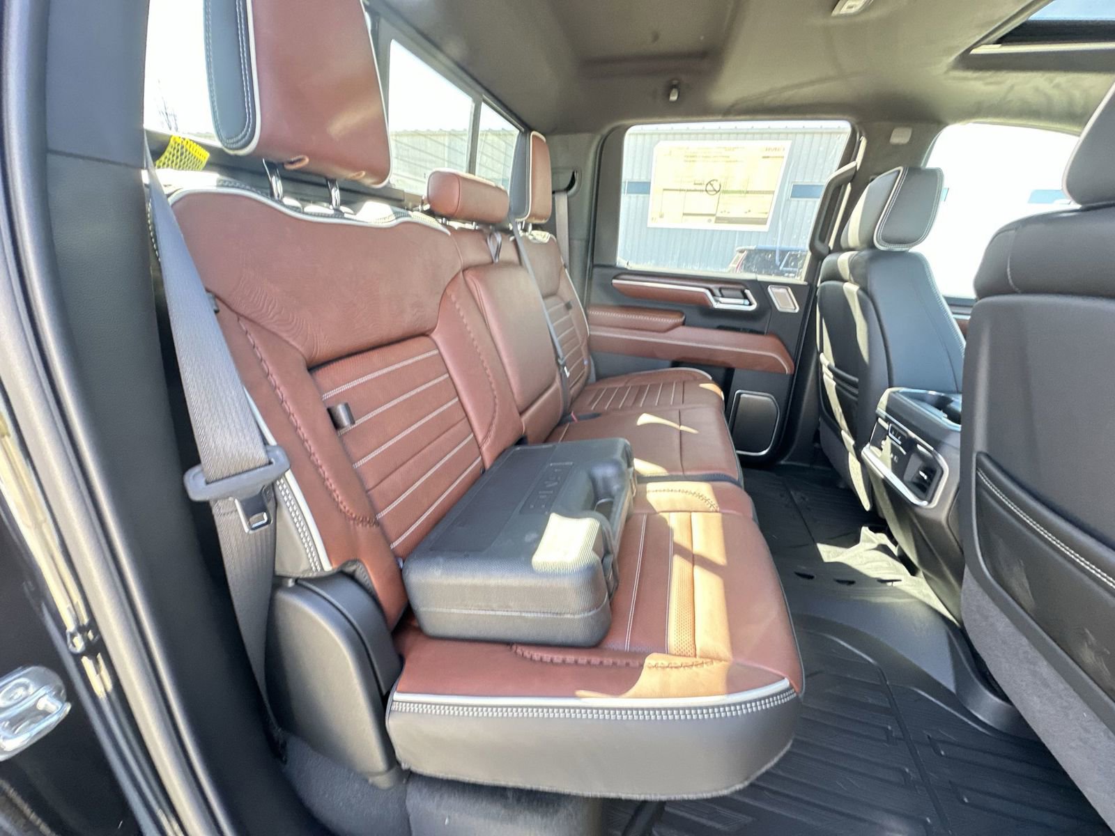 New 2026 GMC Sierra 3500 Denali Ultimate image 28