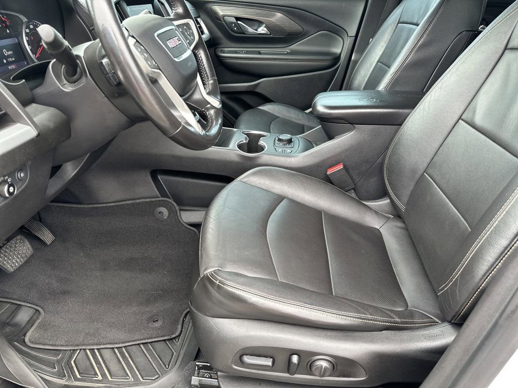 Used 2021 GMC Terrain SLT w/ Infotainment Package II FWD image 13