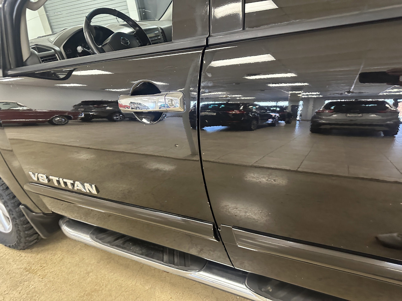 Used 2007 Nissan Titan SE image 23