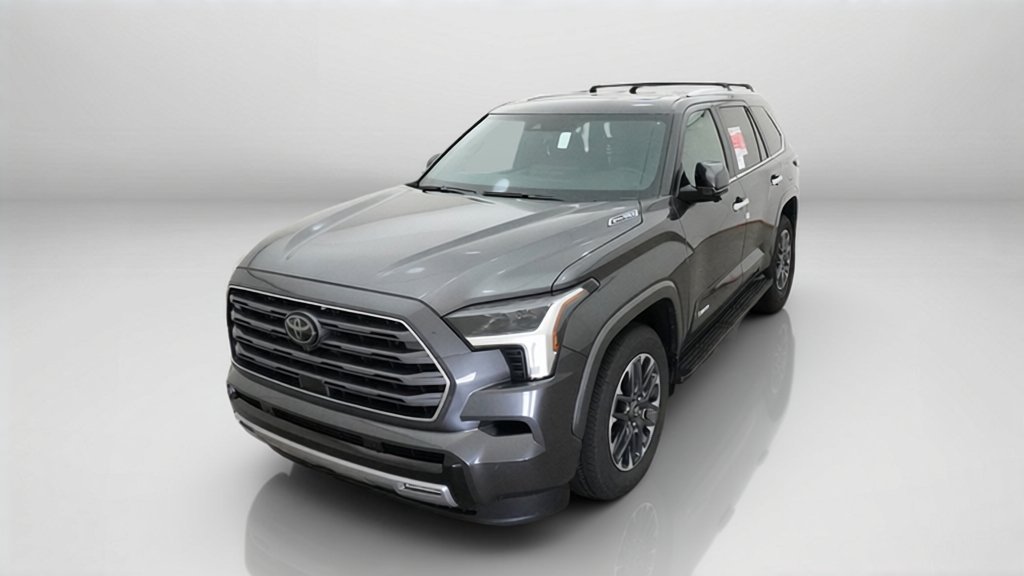 New 2026 Toyota Sequoia Limited AWD/4WD image 10