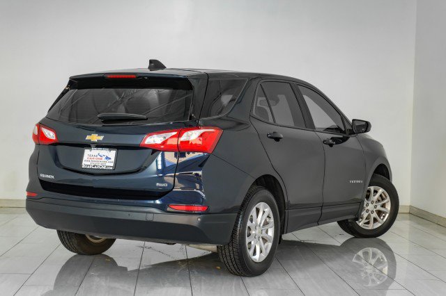 Used 2021 Chevrolet Equinox LS image 6