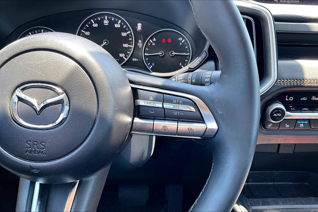Used 2025 MAZDA CX-50 AWD 2.5 Turbo w/ Accent Package image 19