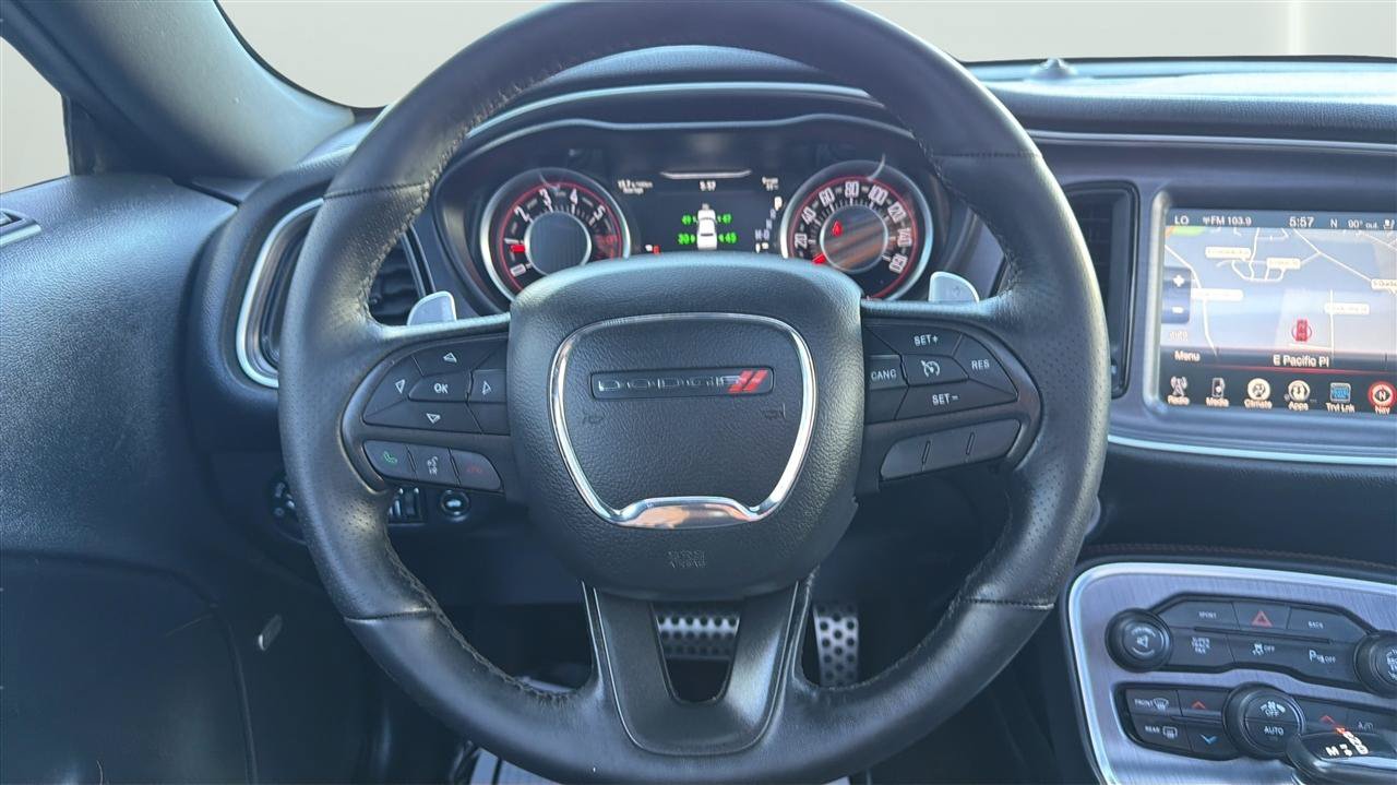 Used 2016 Dodge Challenger R/T Plus RWD image 26