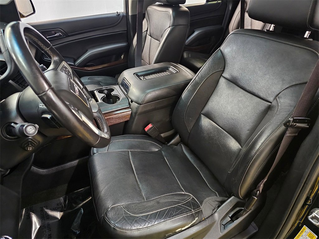 Used 2017 GMC Yukon SLT w/ Open Road Package image 23
