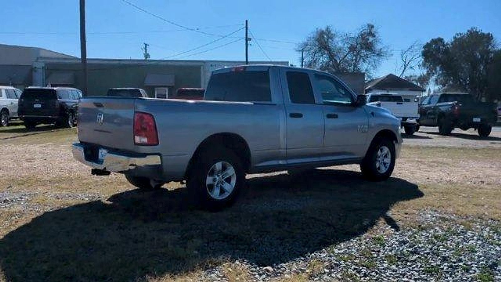 Used 2019 RAM 1500 Tradesman w/ Popular Equipment Group RWD image 8