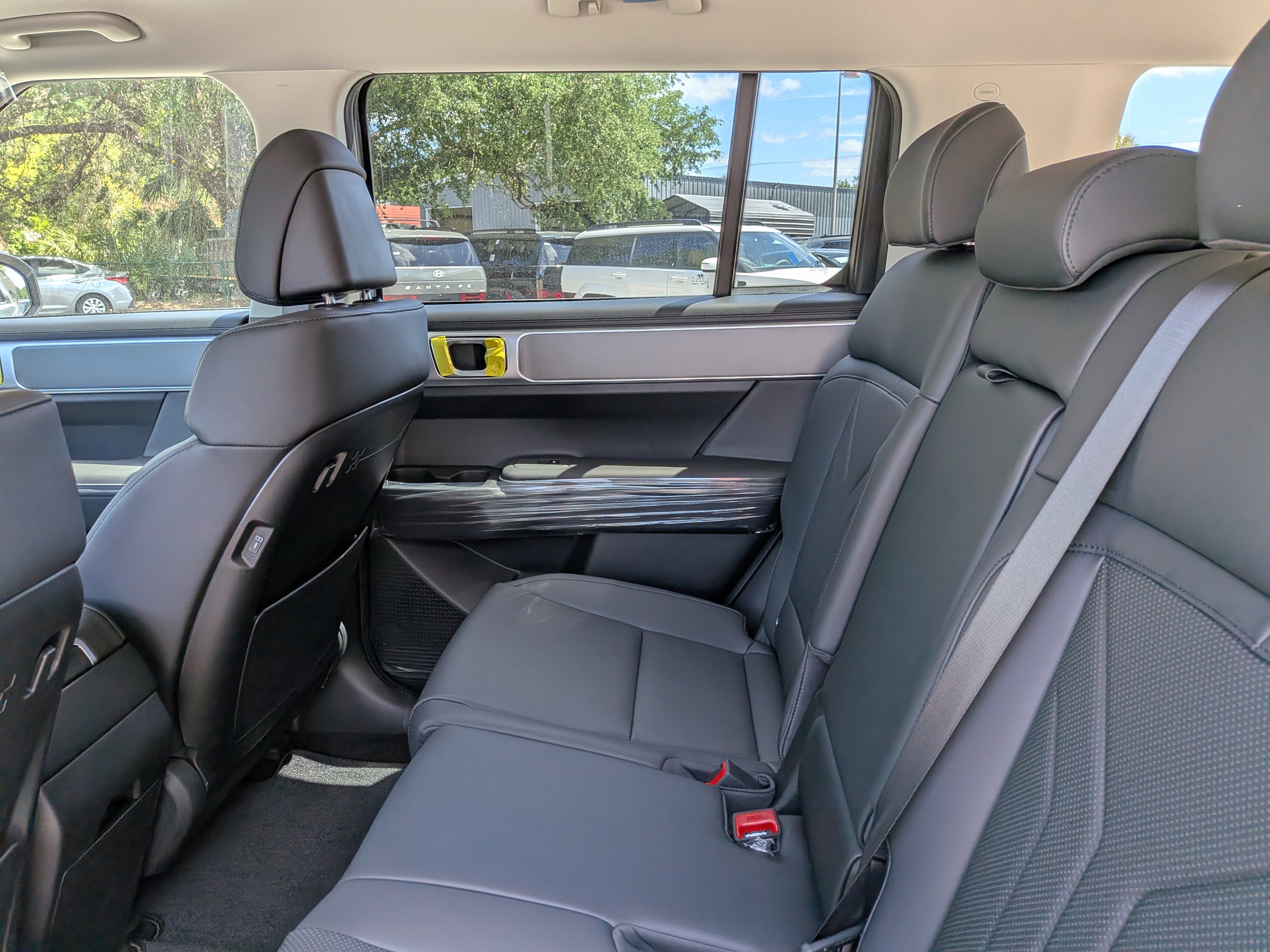 New 2026 Hyundai Santa Fe XRT AWD/4WD image 15